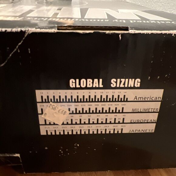 White Dot mens, sz7 snowmobile boots - Picture 8 of 9